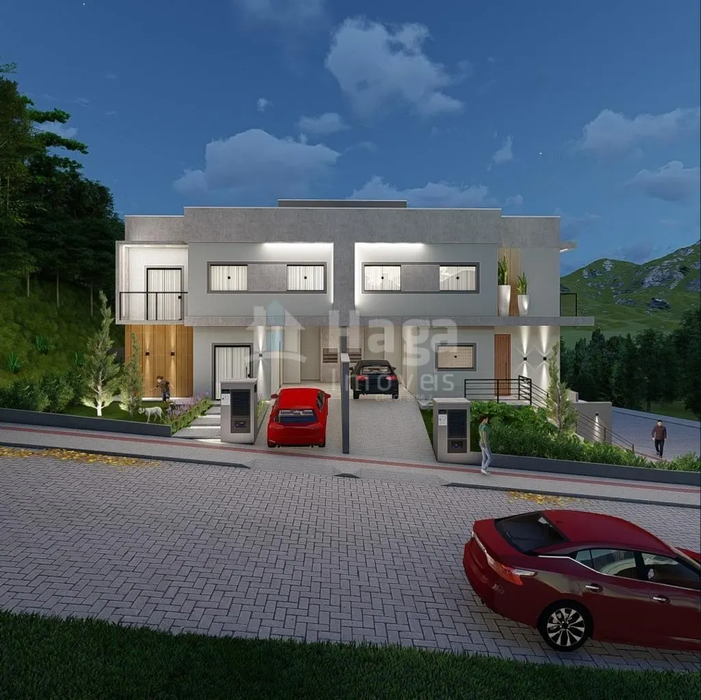 Casa à venda de 104 m² em Guabiruba, SC, Brasil
