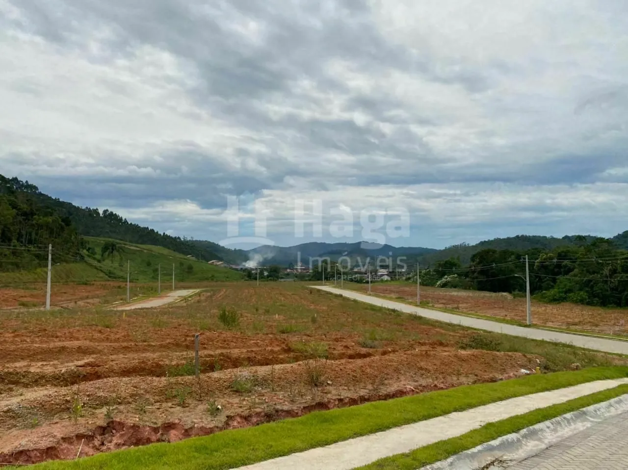 Terreno à venda de 280 m² em Brusque, SC, Brasil