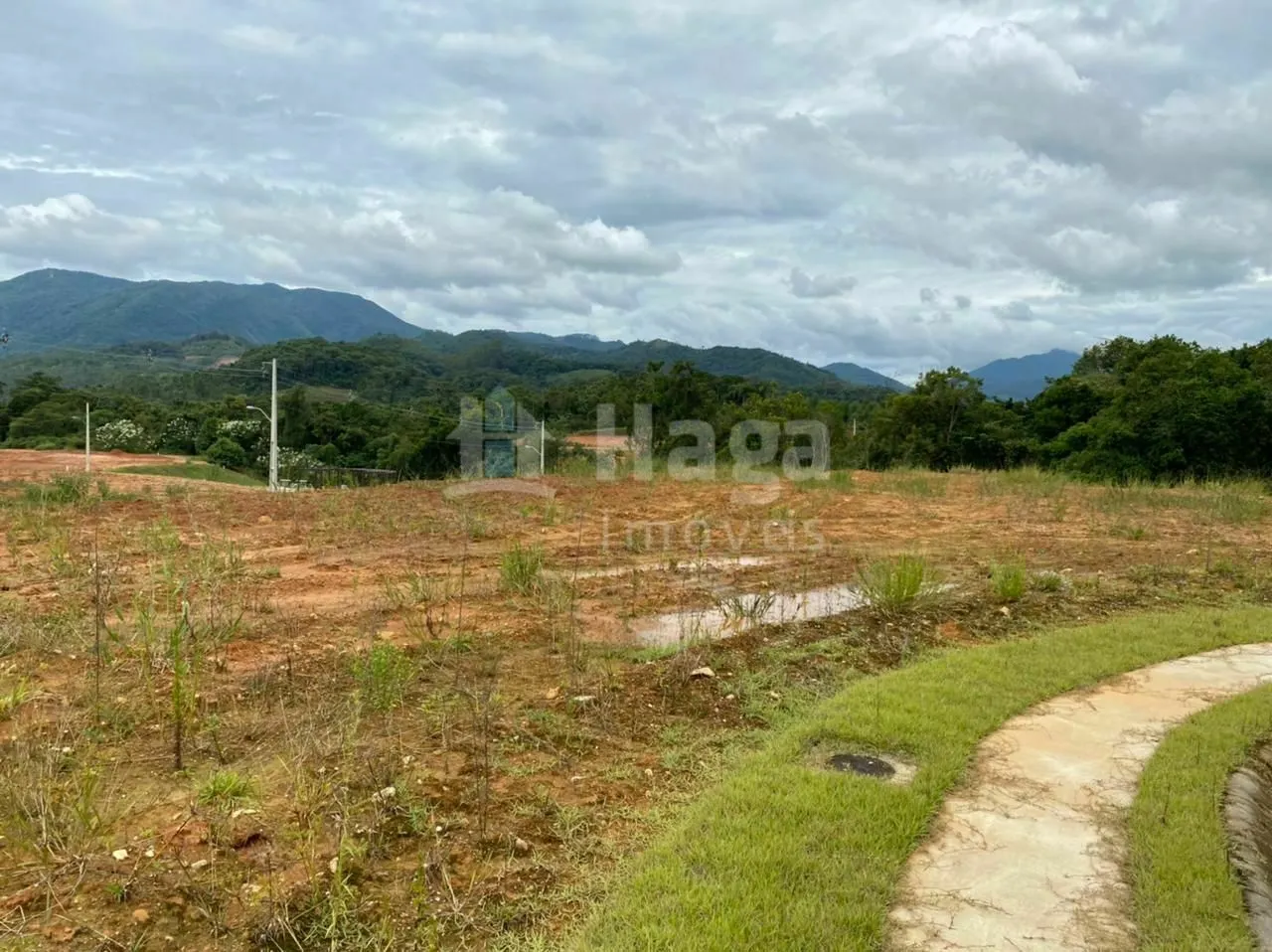 Terreno à venda de 280 m² em Brusque, SC, Brasil