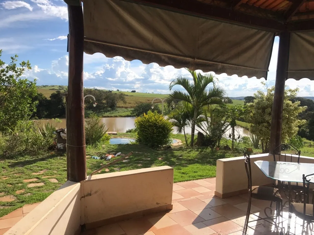 Fazenda à venda de 1.960 ha em Campo Alegre de Goiás, GO, Brasil