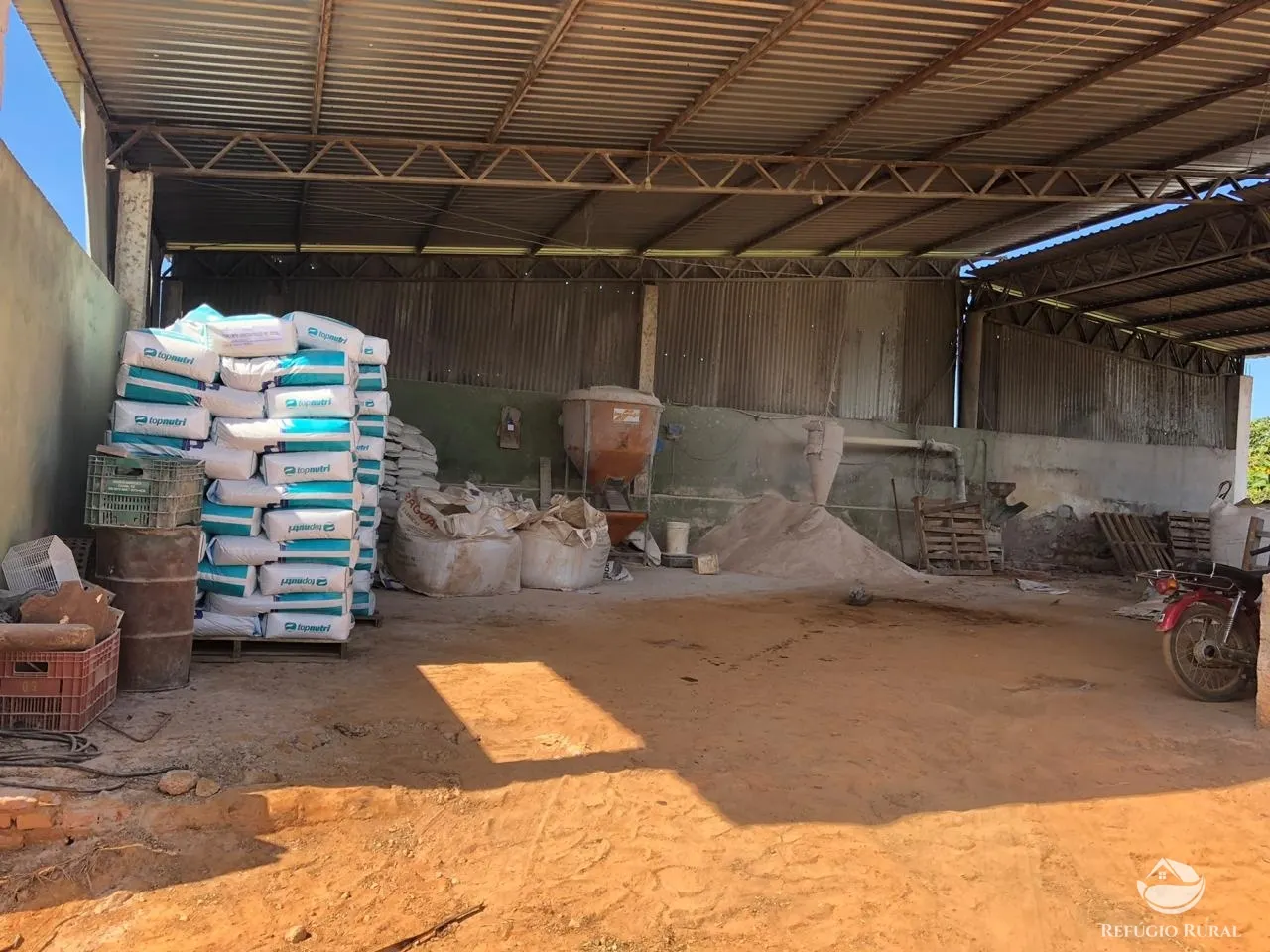 Fazenda à venda de 1.960 ha em Campo Alegre de Goiás, GO, Brasil