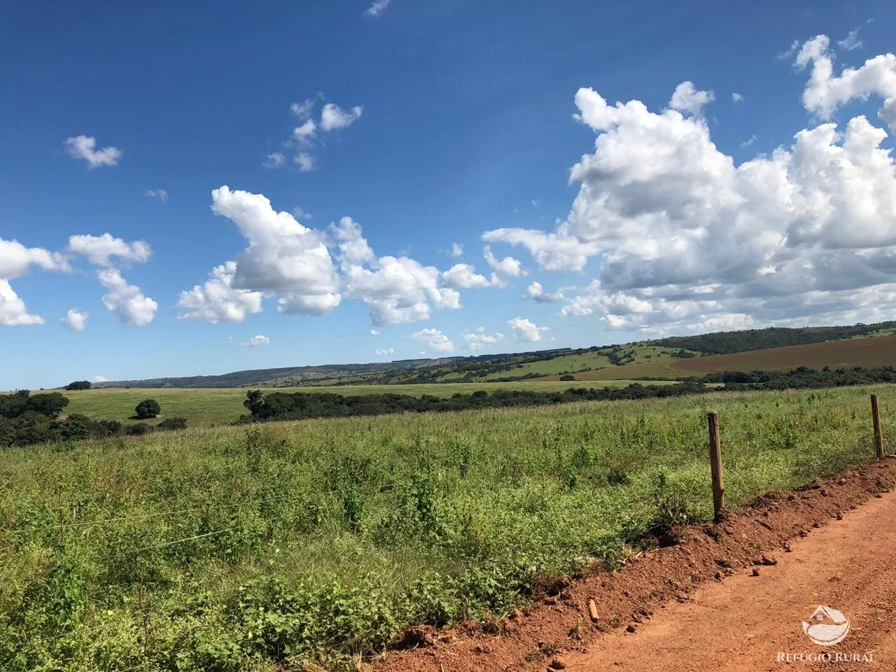 Fazenda à venda de 1.960 ha em Campo Alegre de Goiás, GO, Brasil