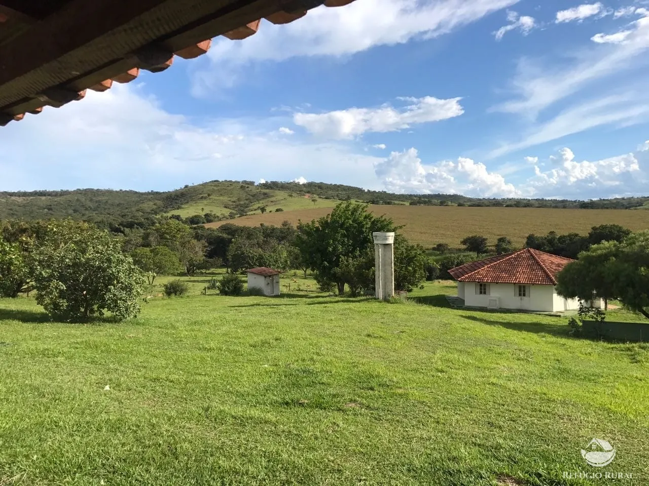Fazenda à venda de 1.960 ha em Campo Alegre de Goiás, GO, Brasil
