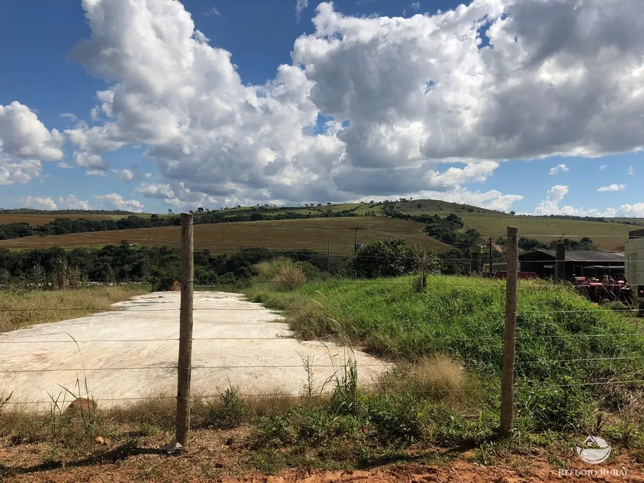 Fazenda à venda de 1.960 ha em Campo Alegre de Goiás, GO, Brasil