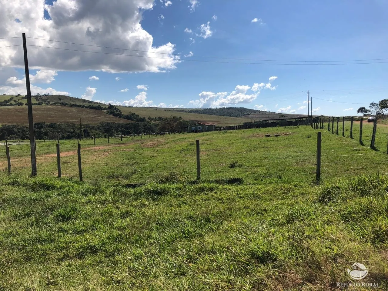 Fazenda à venda de 1.960 ha em Campo Alegre de Goiás, GO, Brasil
