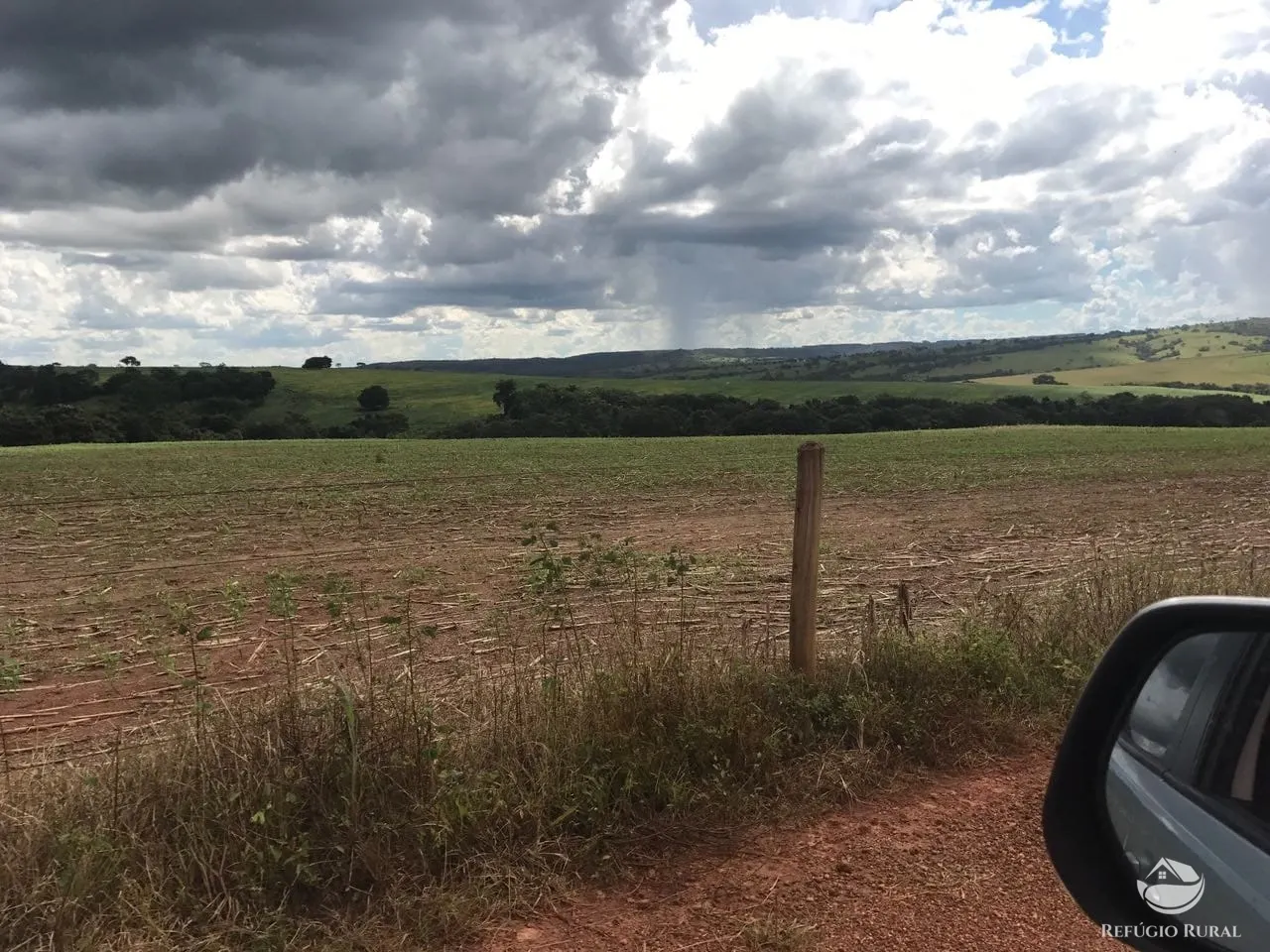 Fazenda à venda de 1.960 ha em Campo Alegre de Goiás, GO, Brasil