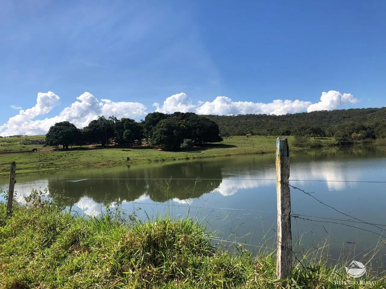 Fazenda à venda de 1.960 ha em Campo Alegre de Goiás, GO, Brasil