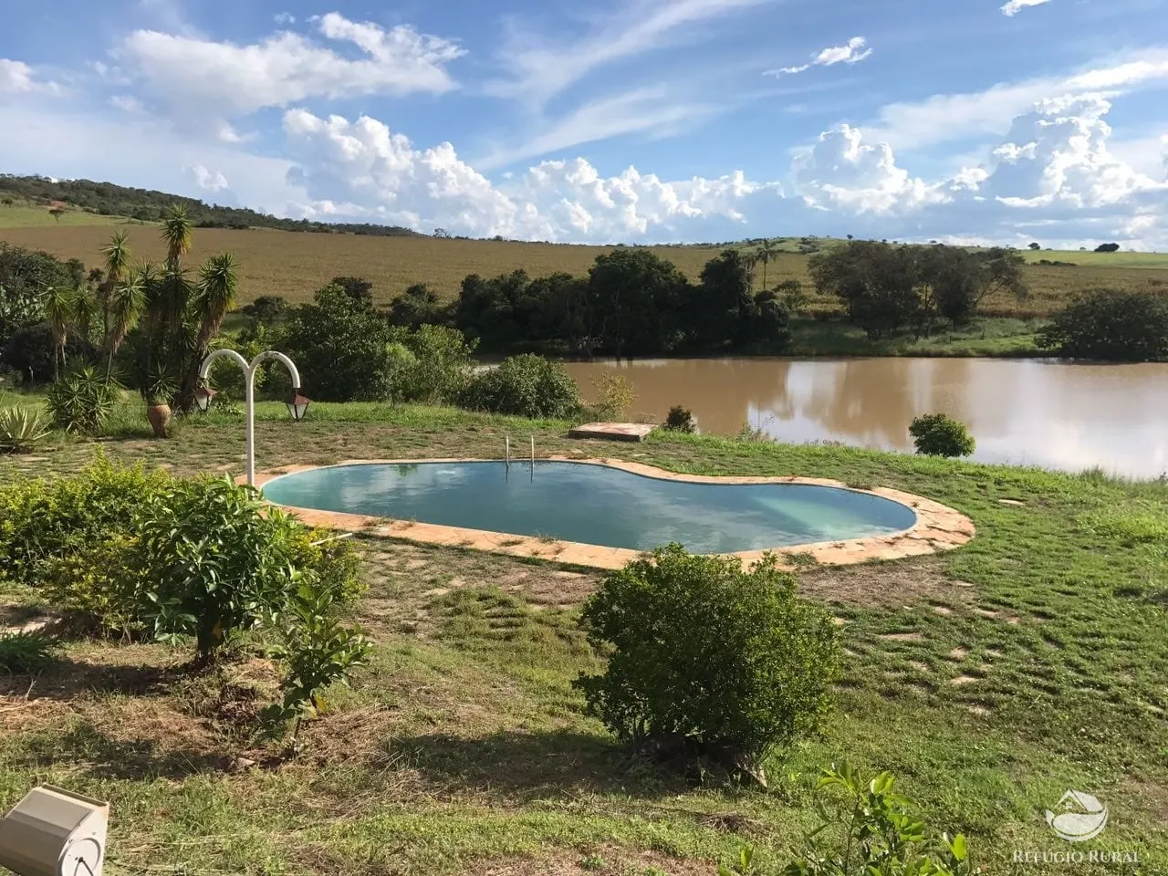 Fazenda à venda de 1.960 ha em Campo Alegre de Goiás, GO, Brasil
