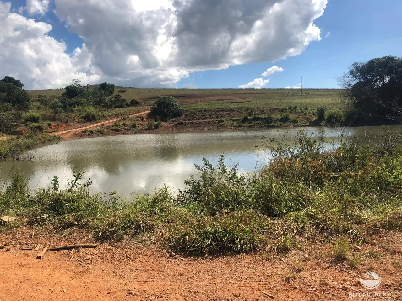 Fazenda à venda de 1.960 ha em Campo Alegre de Goiás, GO, Brasil
