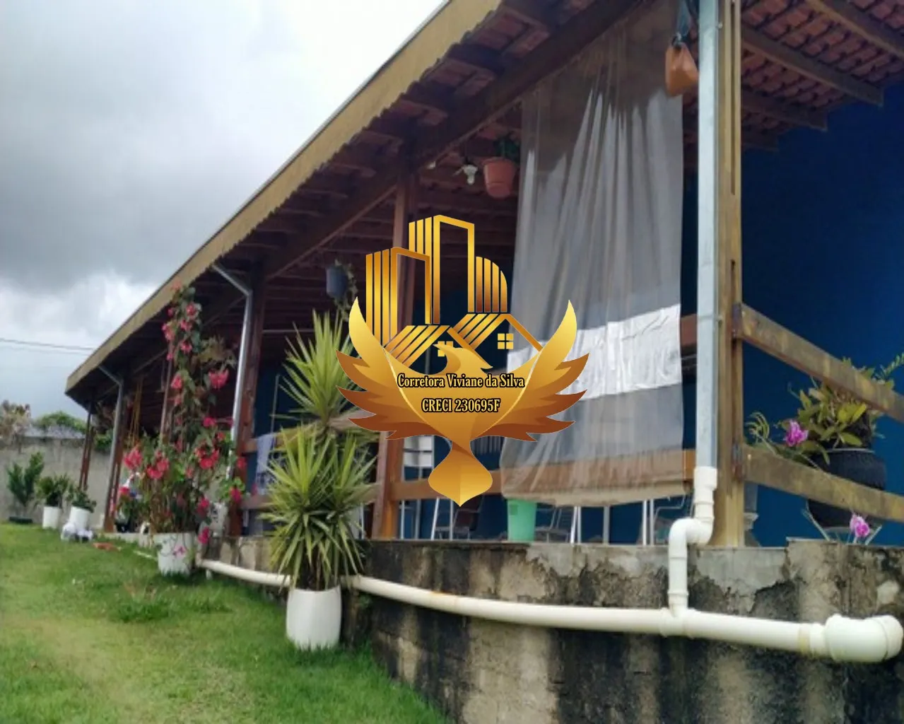 Chácara à venda de 1.000 m² em Taubaté, SP, Brasil
