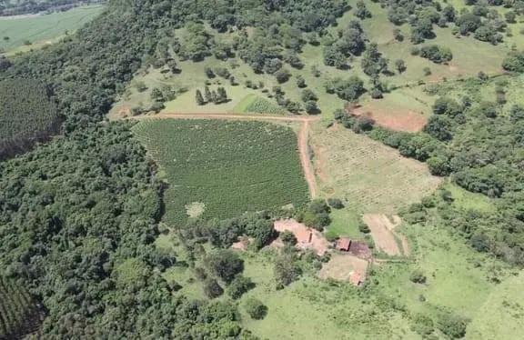 Sítio à venda de 48 ha em Santo Antônio da Alegria, SP, Brasil