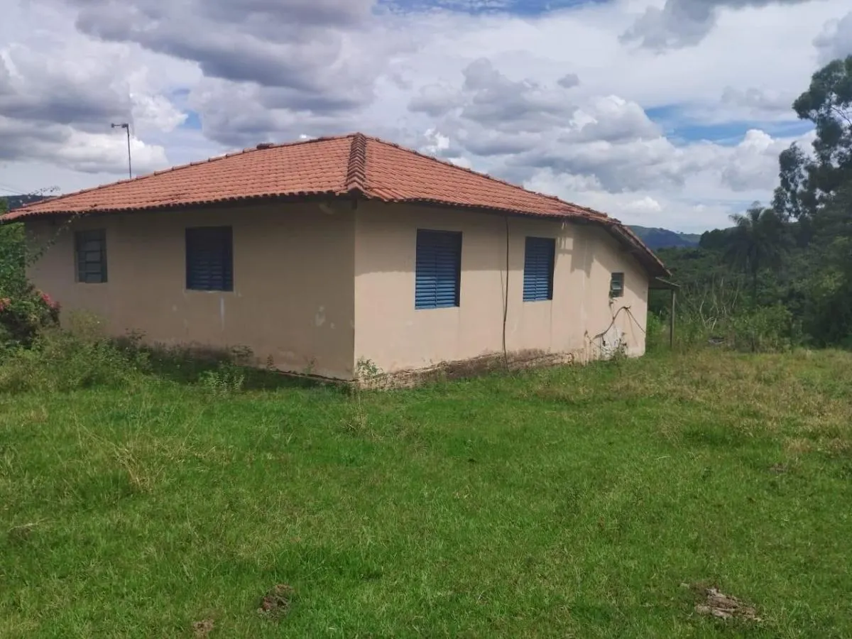 Sítio à venda de 48 ha em Santo Antônio da Alegria, SP, Brasil
