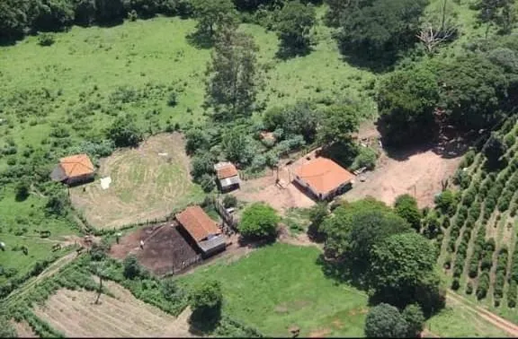 Sítio à venda de 48 ha em Santo Antônio da Alegria, SP, Brasil