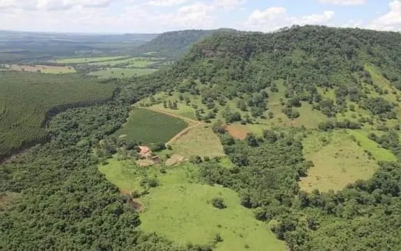 Sítio à venda de 48 ha em Santo Antônio da Alegria, SP, Brasil