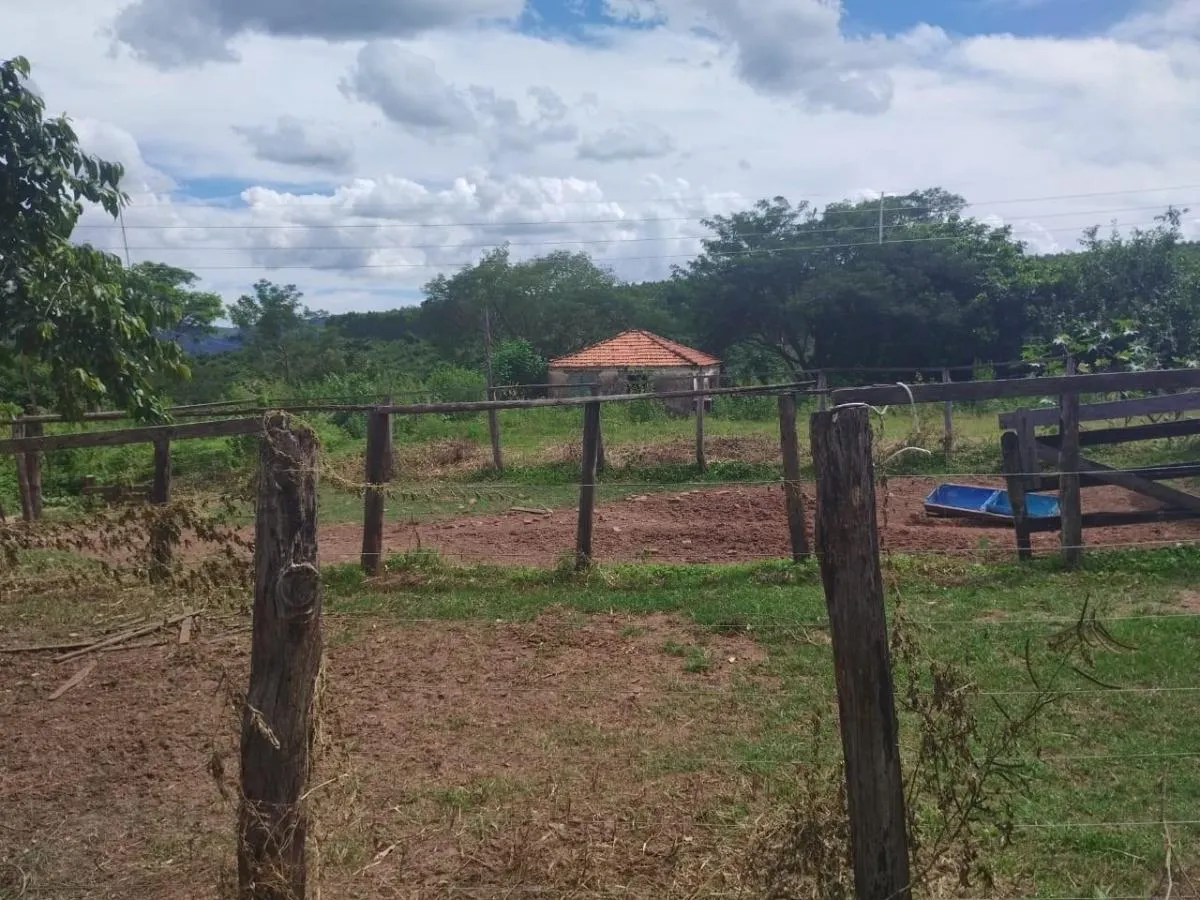 Sítio à venda de 48 ha em Santo Antônio da Alegria, SP, Brasil