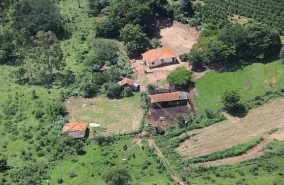 Sítio à venda de 48 ha em Santo Antônio da Alegria, SP, Brasil