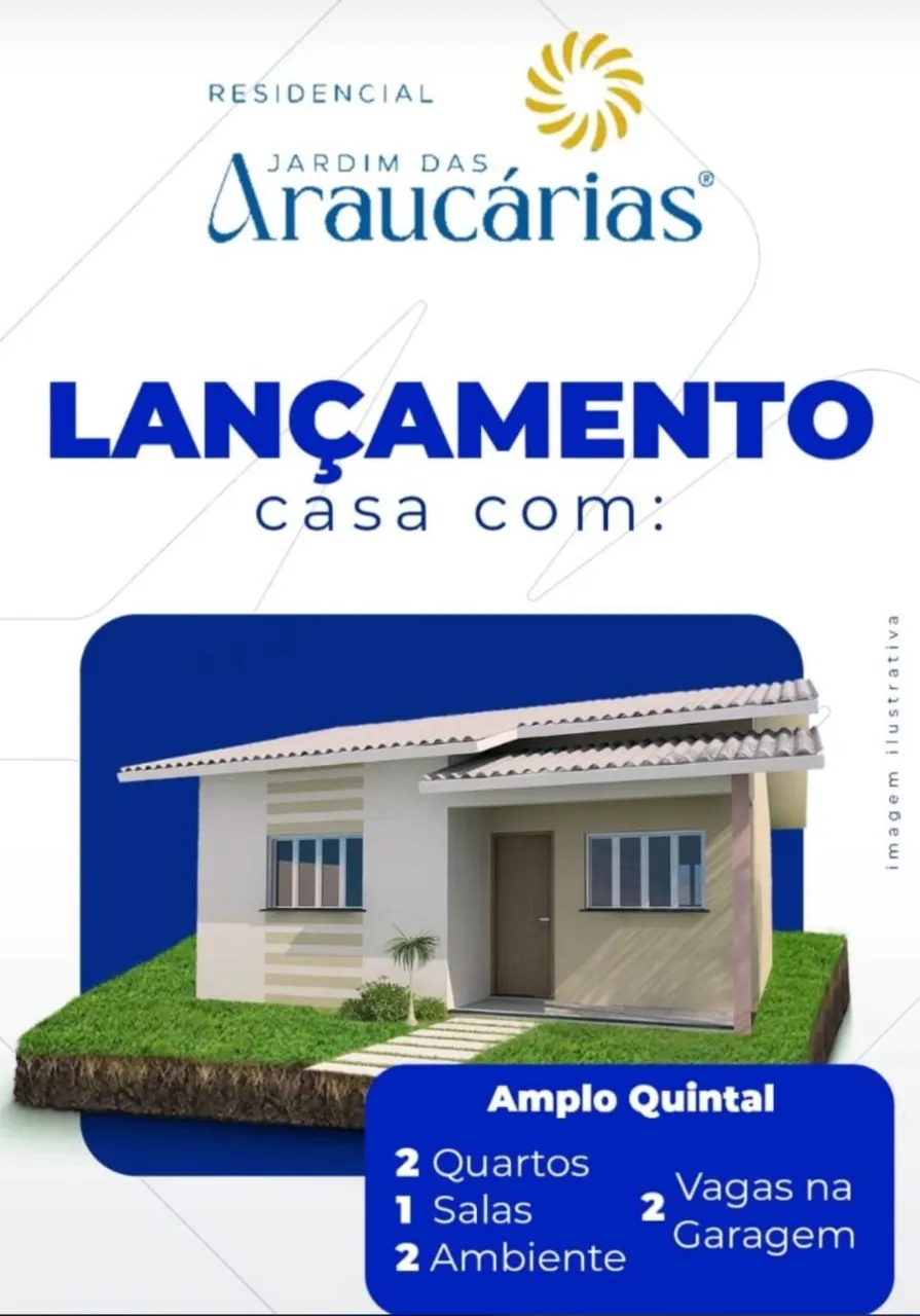 Casa à venda de 160 m² em Araras, SP, Brasil