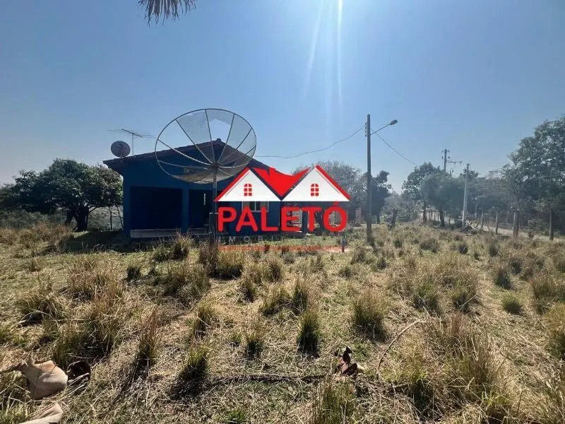 Sítio à venda de 4 ha em Porangaba, SP, Brasil