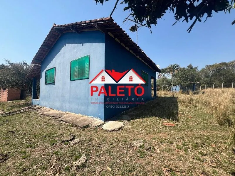 Sítio à venda de 4 ha em Porangaba, SP, Brasil