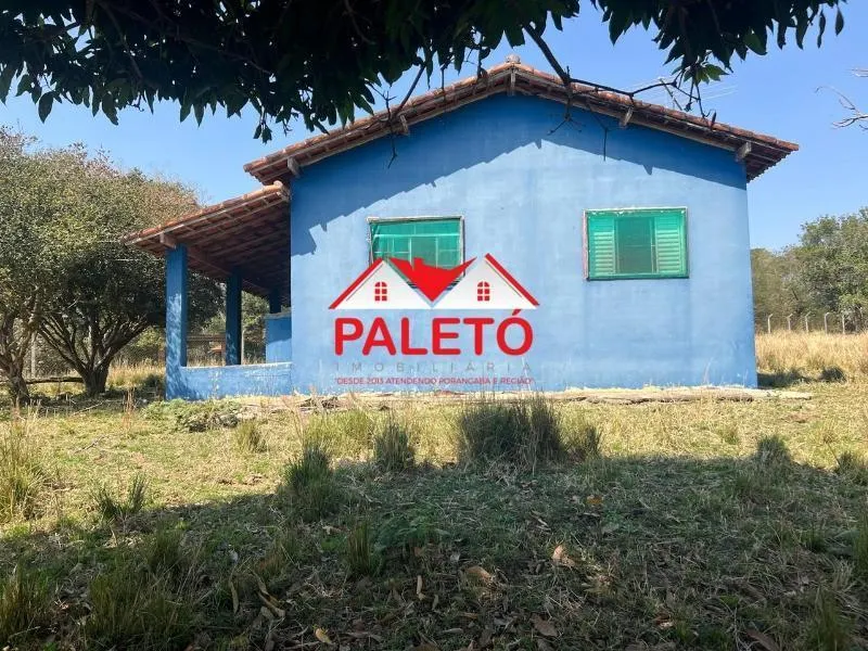 Sítio à venda de 4 ha em Porangaba, SP, Brasil