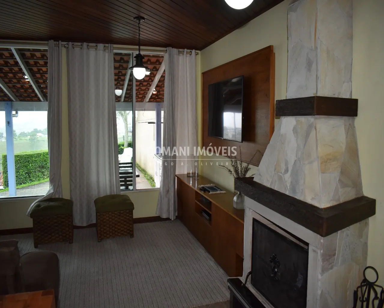 Casa à venda de 250 m² em Campos do Jordão, SP, Brasil