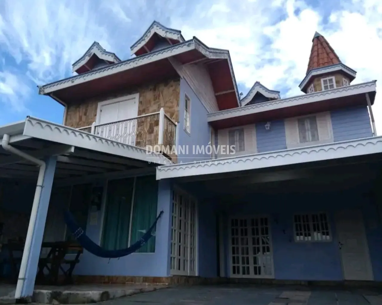 Casa à venda de 250 m² em Campos do Jordão, SP, Brasil