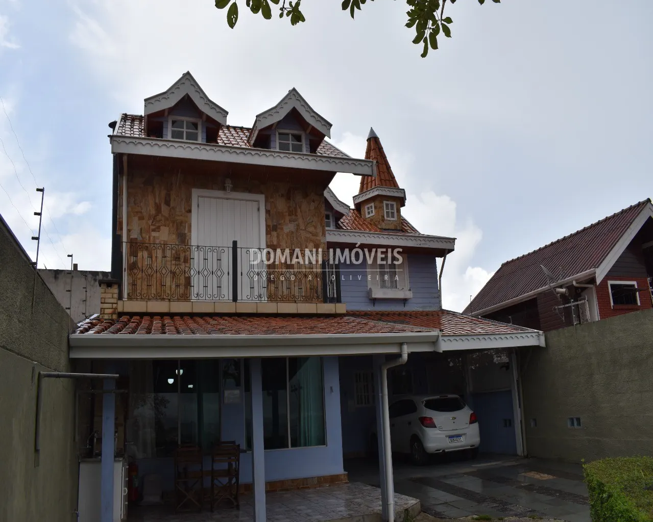 Casa à venda de 250 m² em Campos do Jordão, SP, Brasil