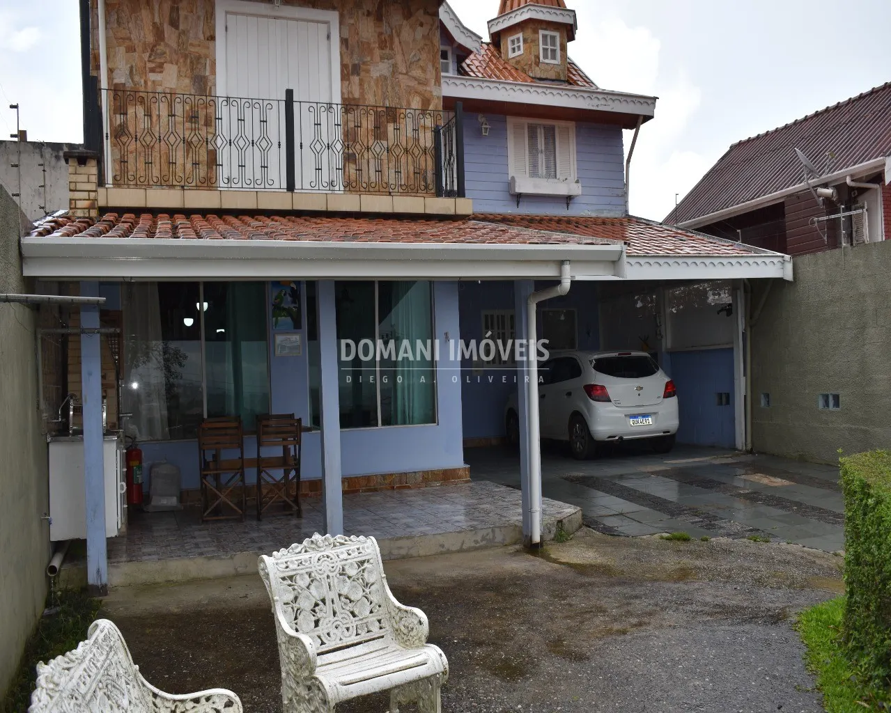 Casa à venda de 250 m² em Campos do Jordão, SP, Brasil