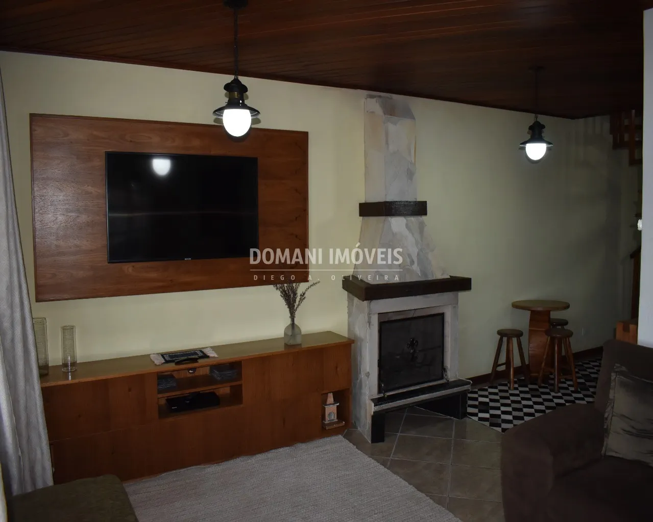 Casa à venda de 250 m² em Campos do Jordão, SP, Brasil