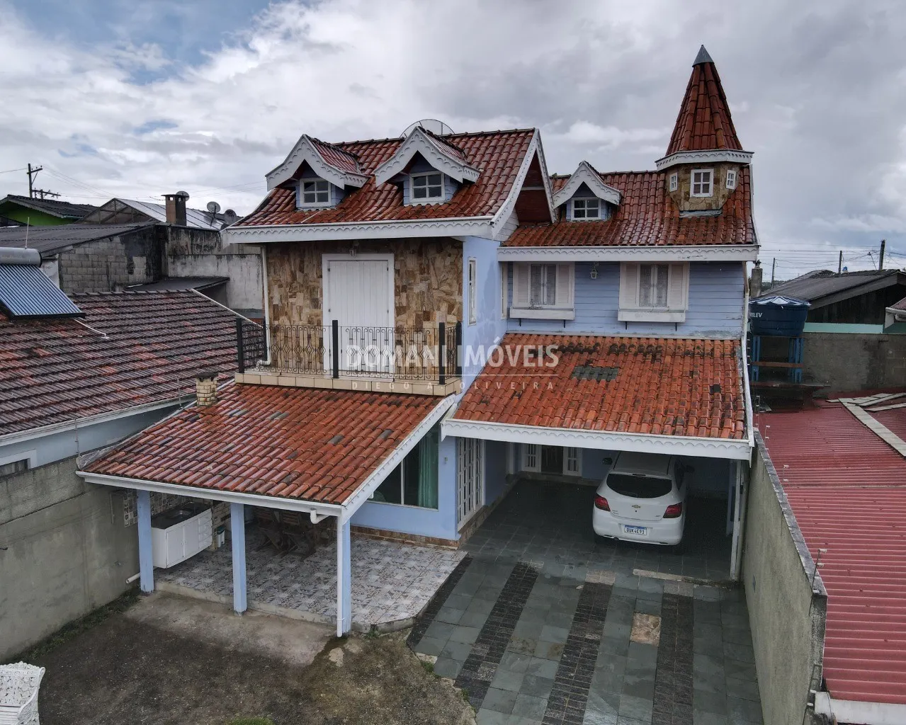 Casa à venda de 250 m² em Campos do Jordão, SP, Brasil