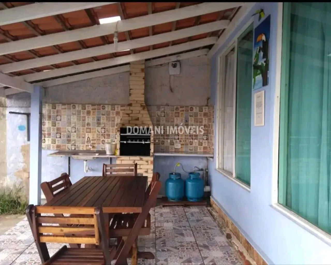 Casa à venda de 250 m² em Campos do Jordão, SP, Brasil