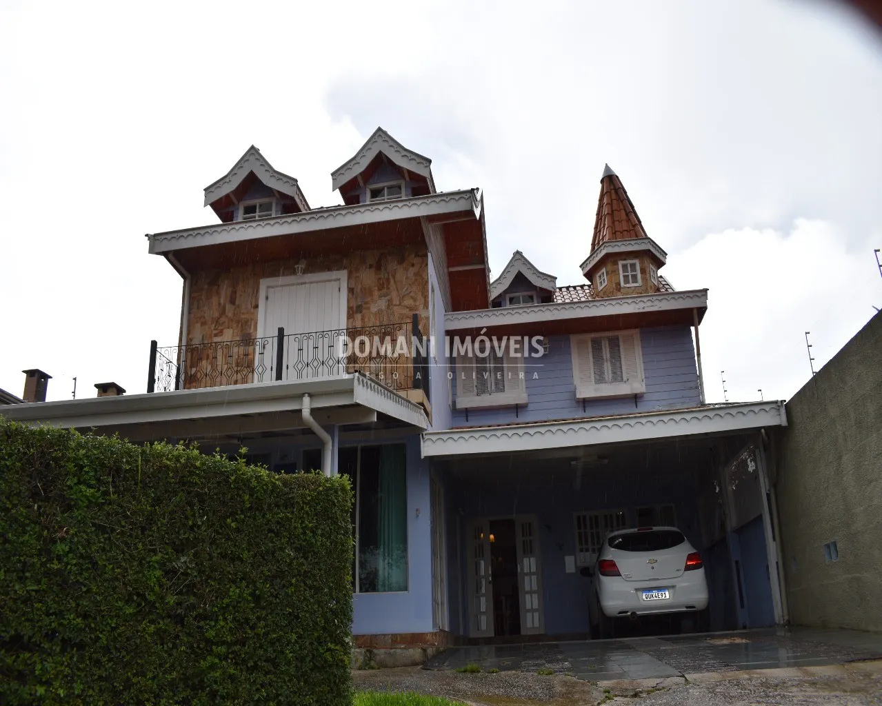 Casa à venda de 250 m² em Campos do Jordão, SP, Brasil