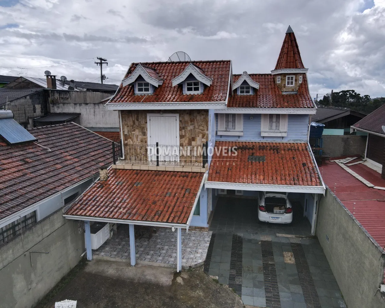 Casa à venda de 250 m² em Campos do Jordão, SP, Brasil