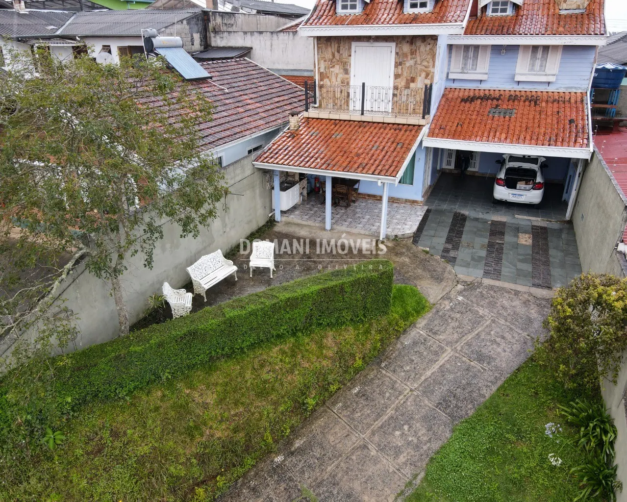 Casa à venda de 250 m² em Campos do Jordão, SP, Brasil