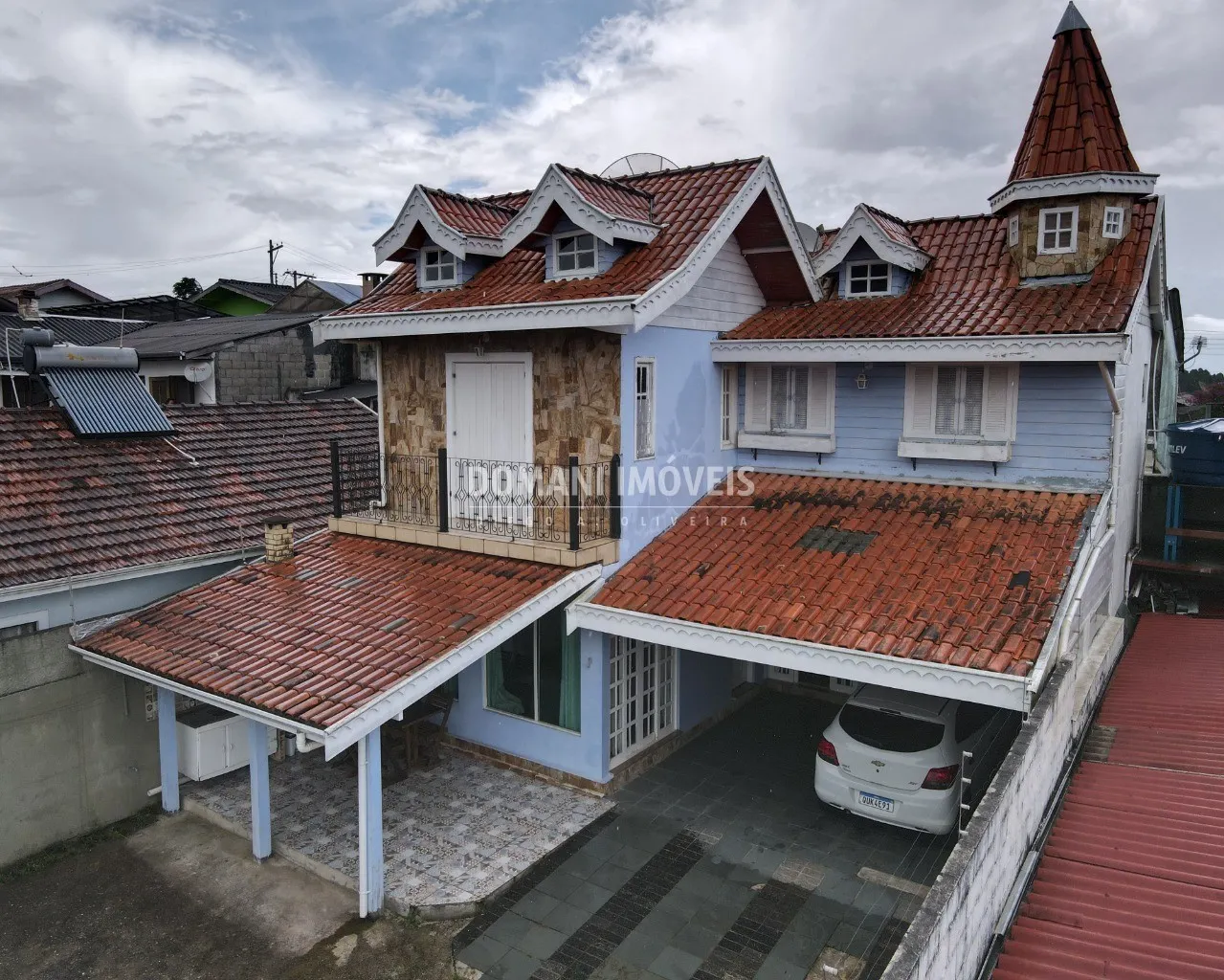 Casa à venda de 250 m² em Campos do Jordão, SP, Brasil