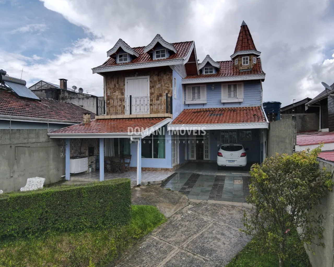 Casa à venda de 250 m² em Campos do Jordão, SP, Brasil