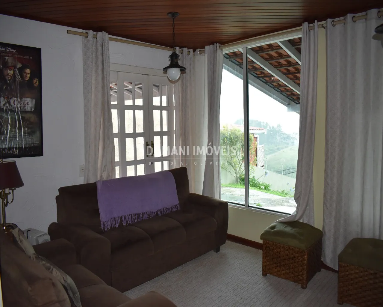 Casa à venda de 250 m² em Campos do Jordão, SP, Brasil