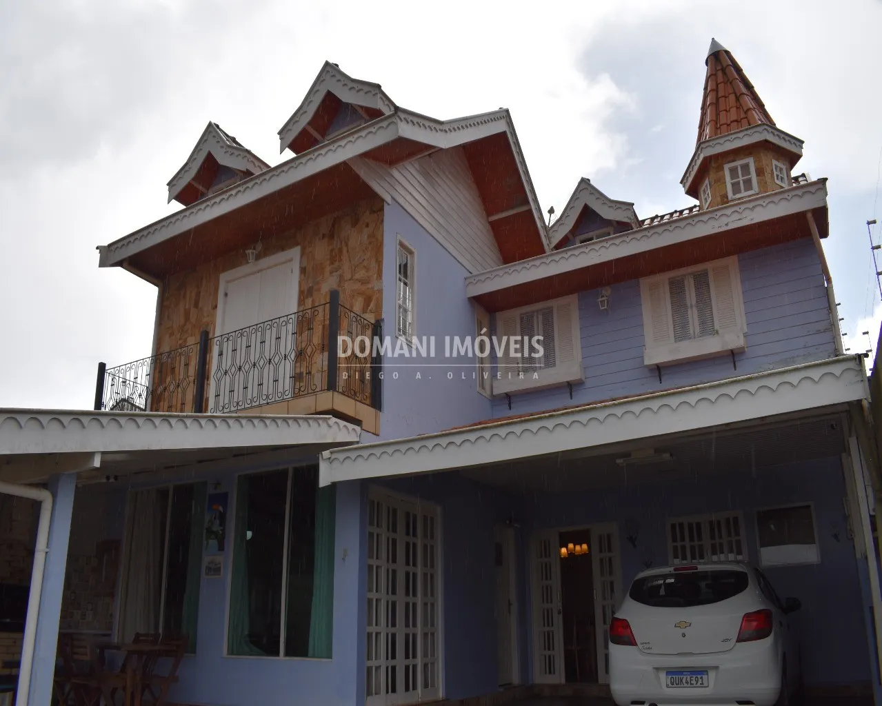Casa à venda de 250 m² em Campos do Jordão, SP, Brasil