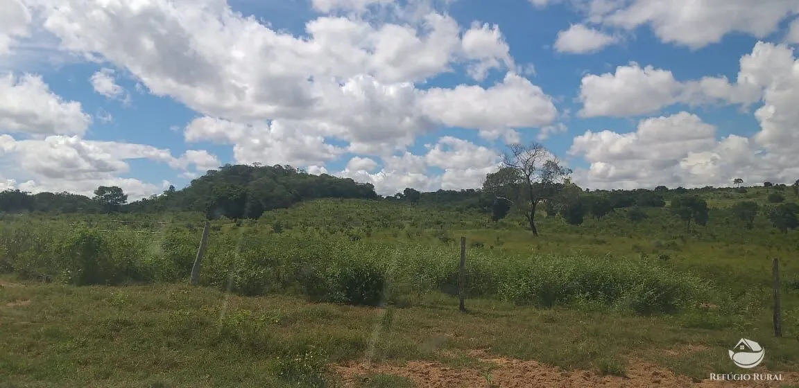Fazenda à venda de 4.400 ha em Camapuã, MS, Brasil