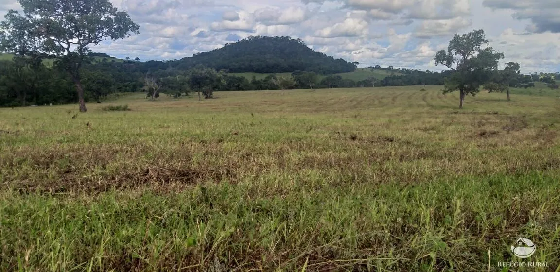 Fazenda à venda de 4.400 ha em Camapuã, MS, Brasil