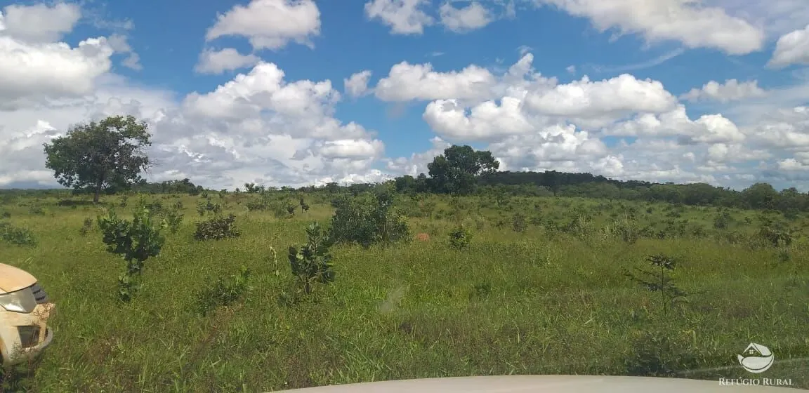 Fazenda à venda de 4.400 ha em Camapuã, MS, Brasil