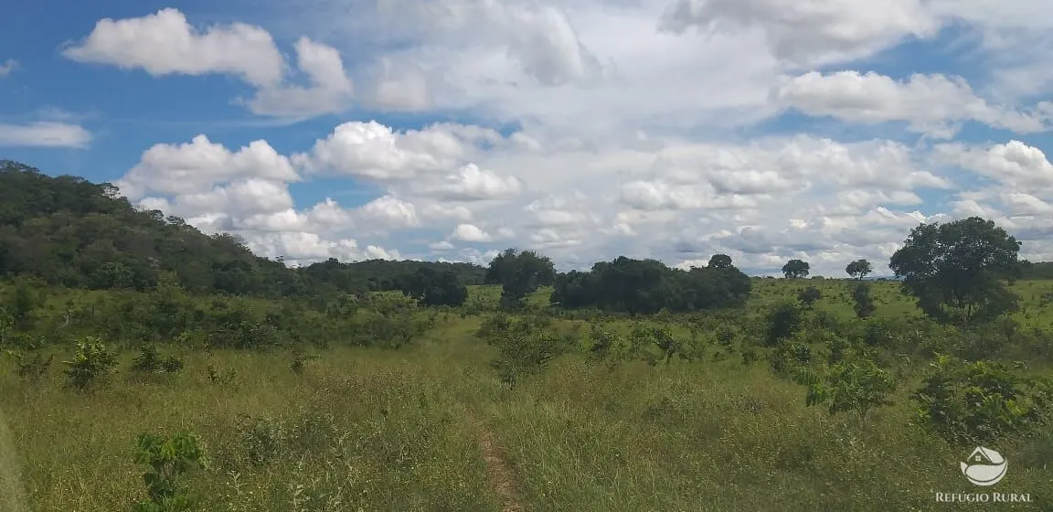 Fazenda à venda de 4.400 ha em Camapuã, MS, Brasil