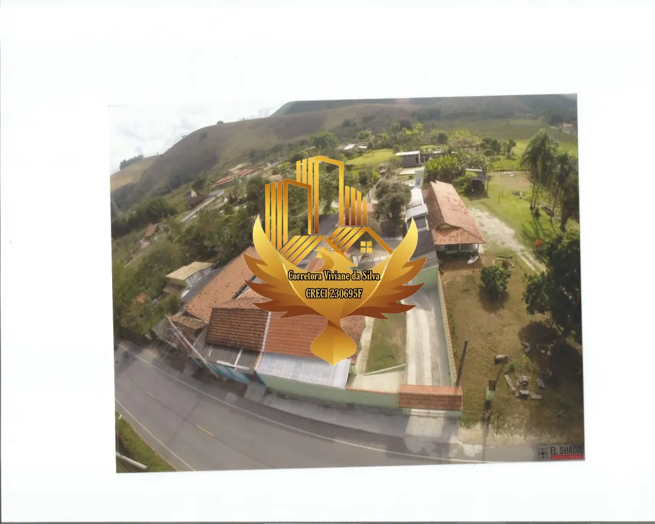 Country home for sale of 1,568 m² in Pindamonhangaba, SP, Brazil