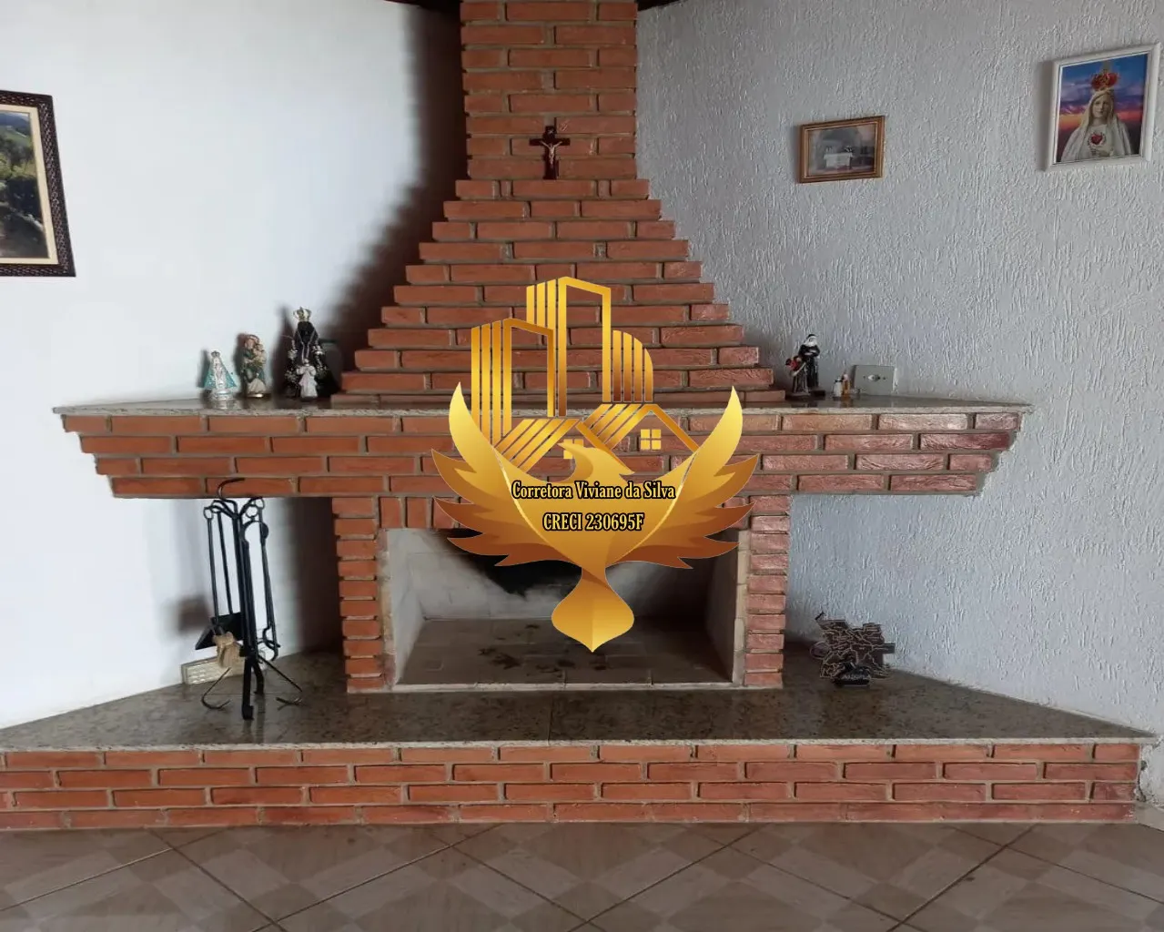 Country home for sale of 1,568 m² in Pindamonhangaba, SP, Brazil
