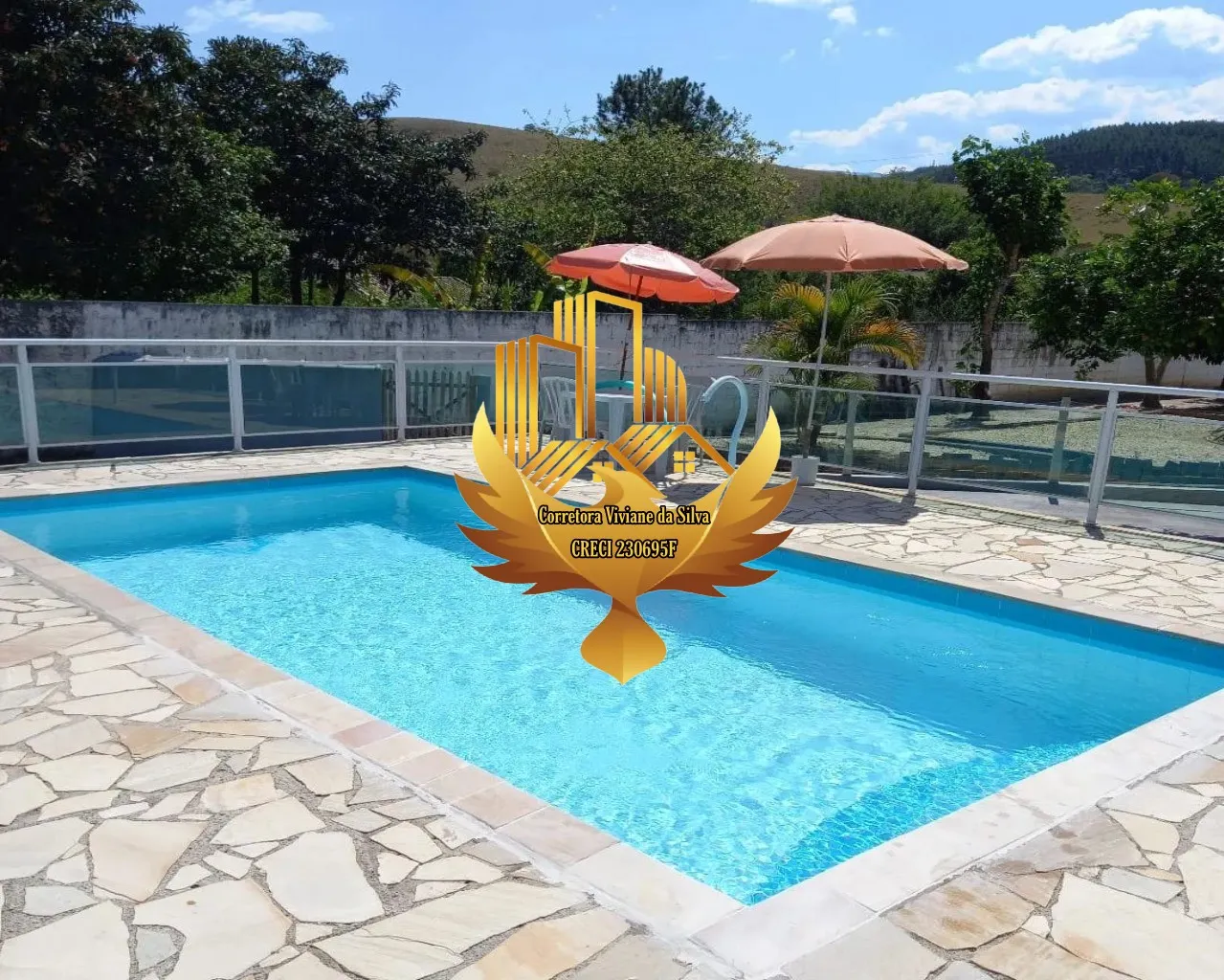 Country home for sale of 1,568 m² in Pindamonhangaba, SP, Brazil
