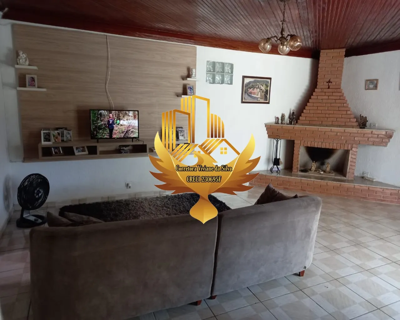 Country home for sale of 1,568 m² in Pindamonhangaba, SP, Brazil