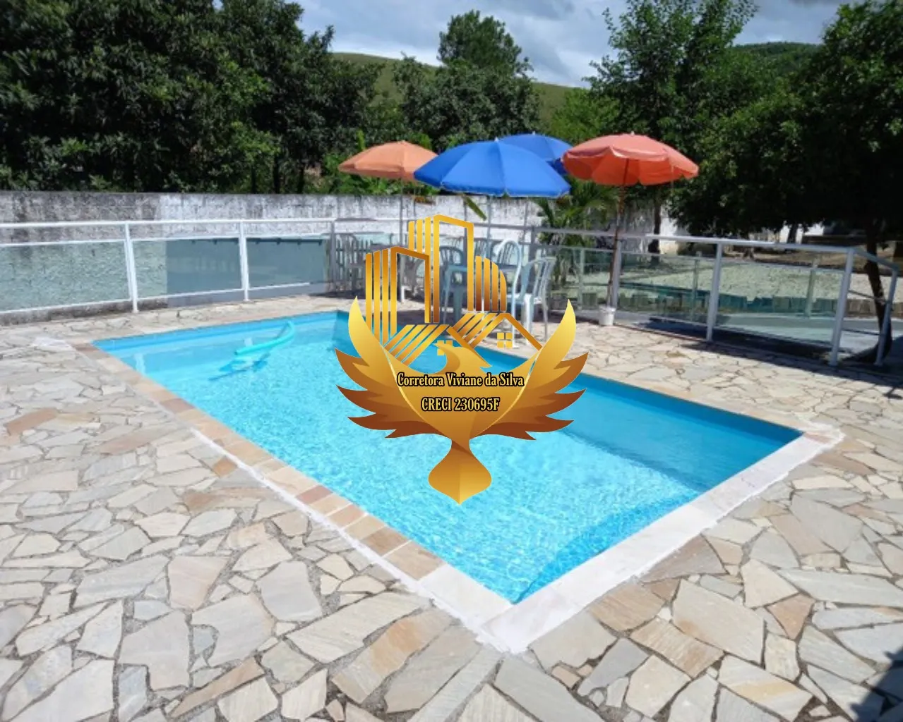 Country home for sale of 1,568 m² in Pindamonhangaba, SP, Brazil