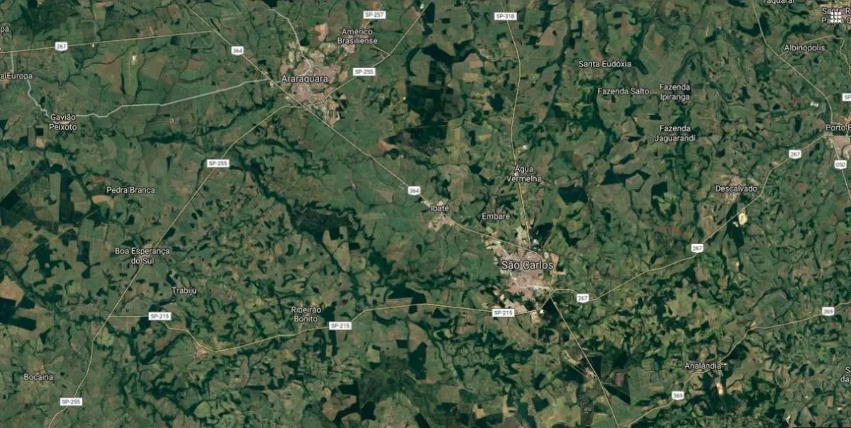 Fazenda à venda de 74 ha em São Carlos, SP, Brasil