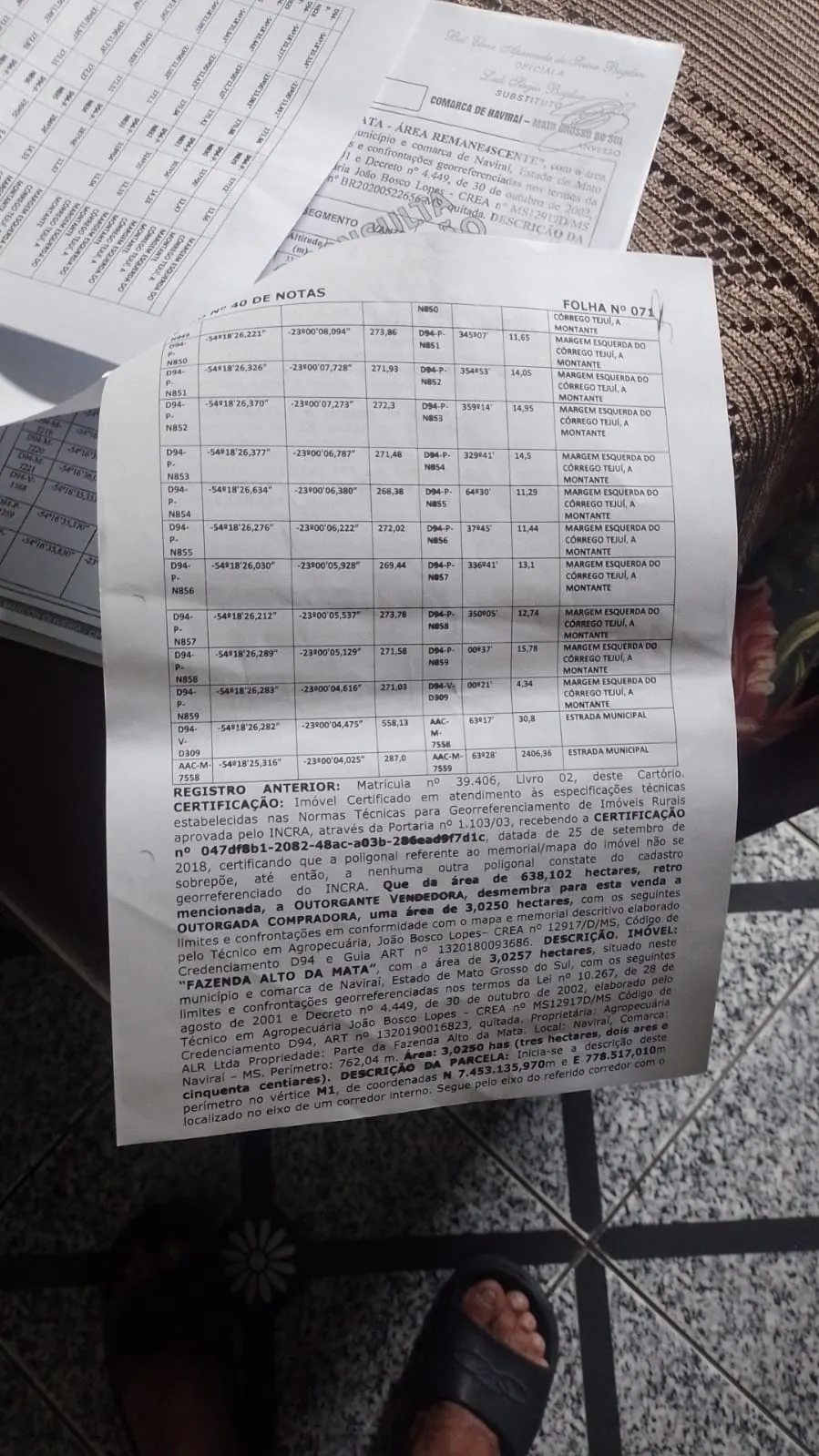 Plot for sale of 7 acres in Tapejara, PR, Brazil