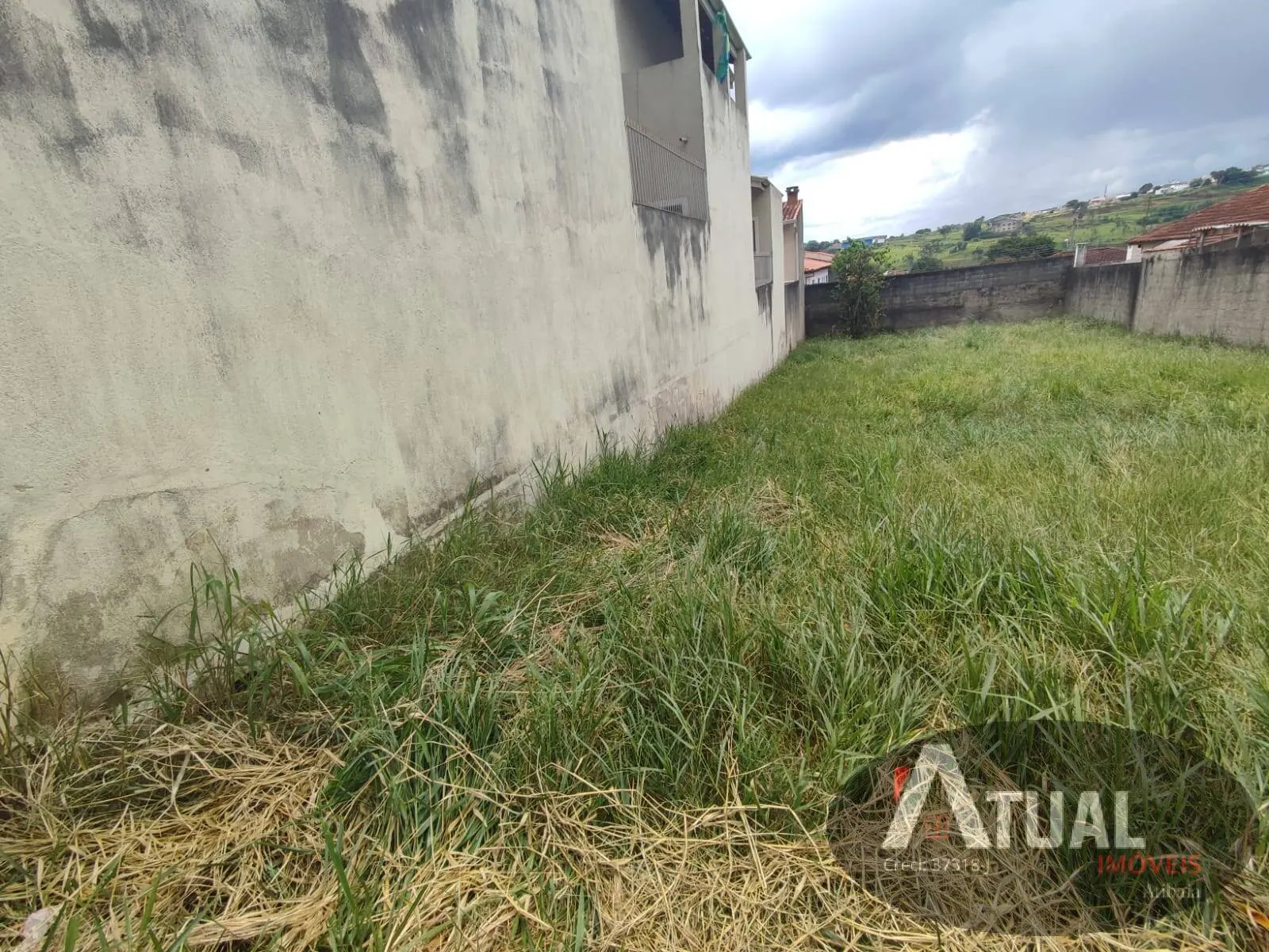 Plot for sale of 300 m² in Atibaia, SP, Brazil